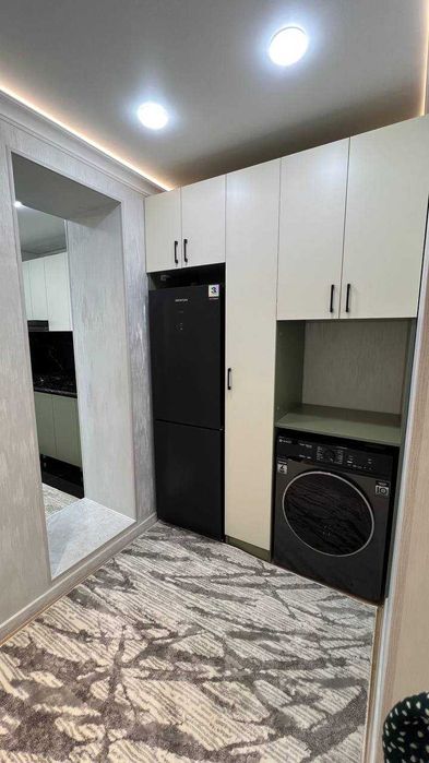 Евроремонт, 76 м², 4 комнаты, Чиланзар 24 квартал `