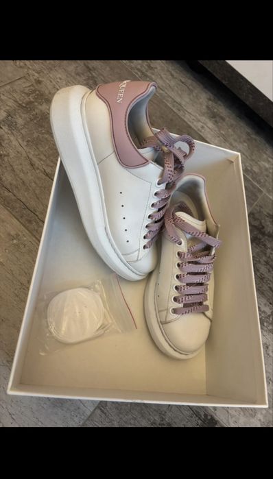 Sneakers Alexander Mcqueen