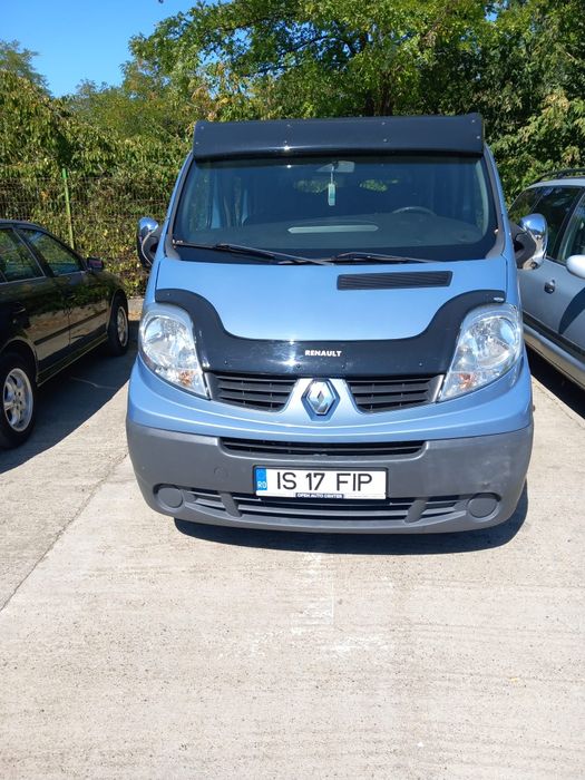 Renault Trafic 2008 Diesel