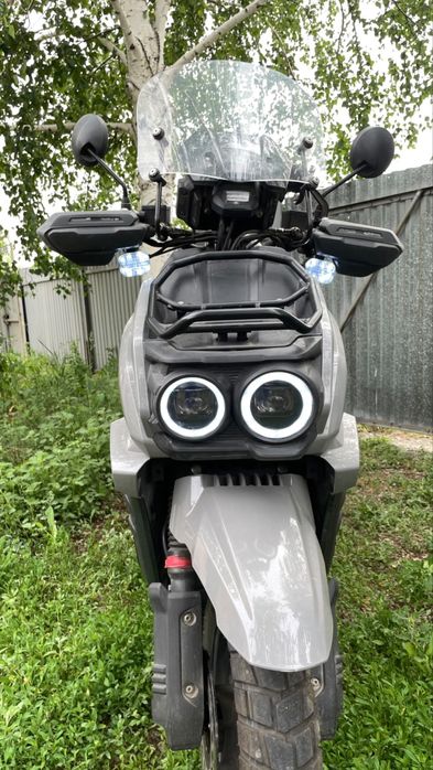 Продам скутер RABER LM49CC