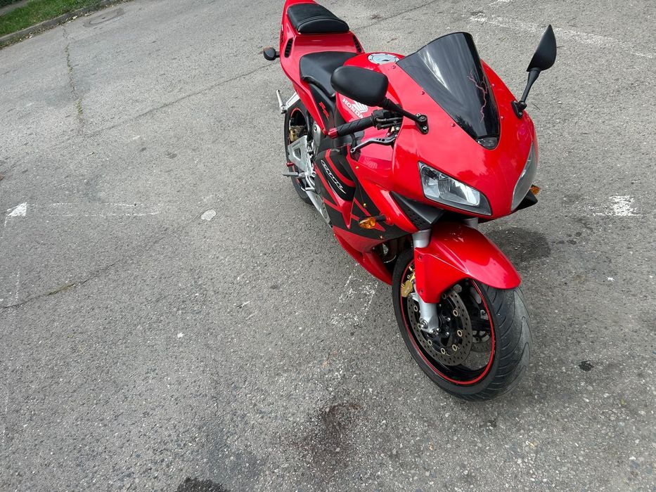 Vand Honda Cbr 600rr