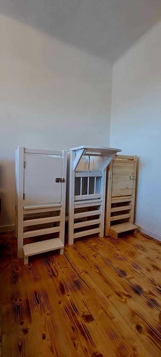 Turn de învățare din lemn – la comandă, personalizat