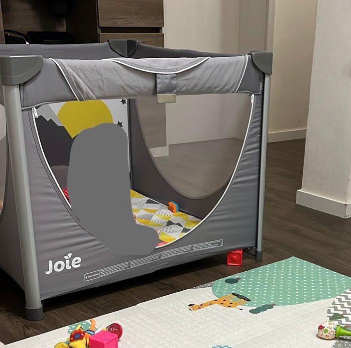 Patut pliabil bebe/ Tarc Joie