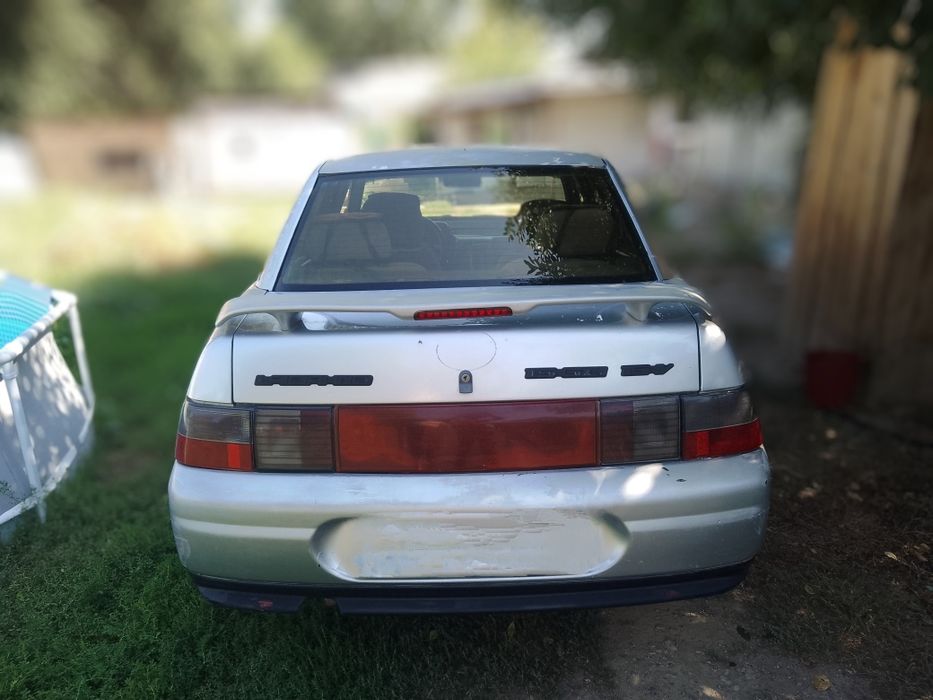 Ваз 2110, Десятка