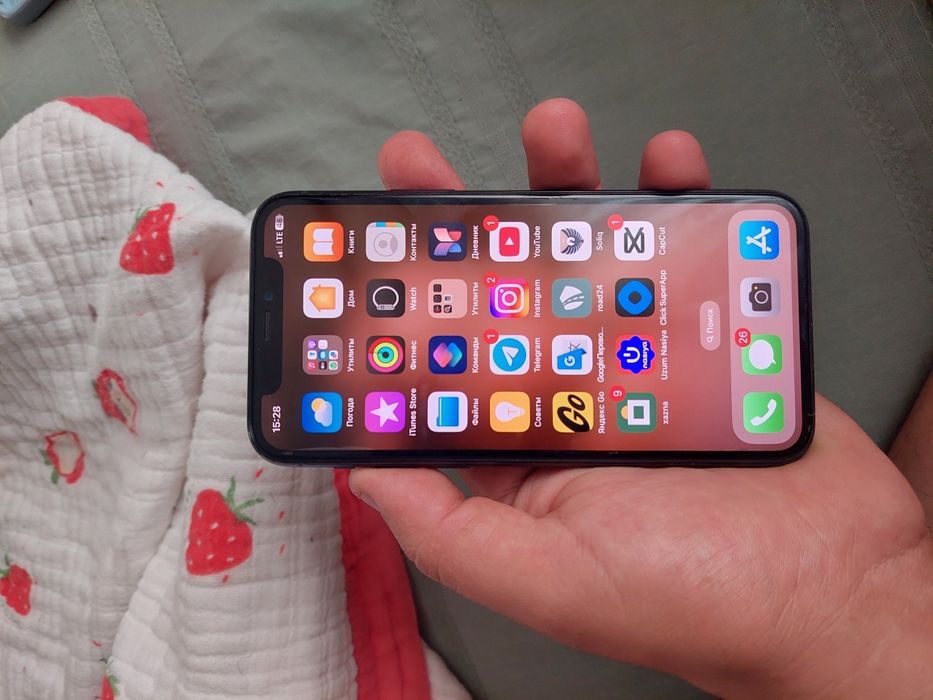 Iphone 11 pro sastiyana chotki 80%