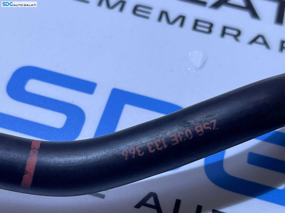 Furtun Furtunuri Conducta Conducte cu Supapa Valva Presiune Combustibil Benzina Skoda Fabia 2 1.2 BZG CEVA CGPA CGPB CJLA CJLB 2010 - 2018 Cod 03E133518E 6QE906517 03E133514 03E133723D