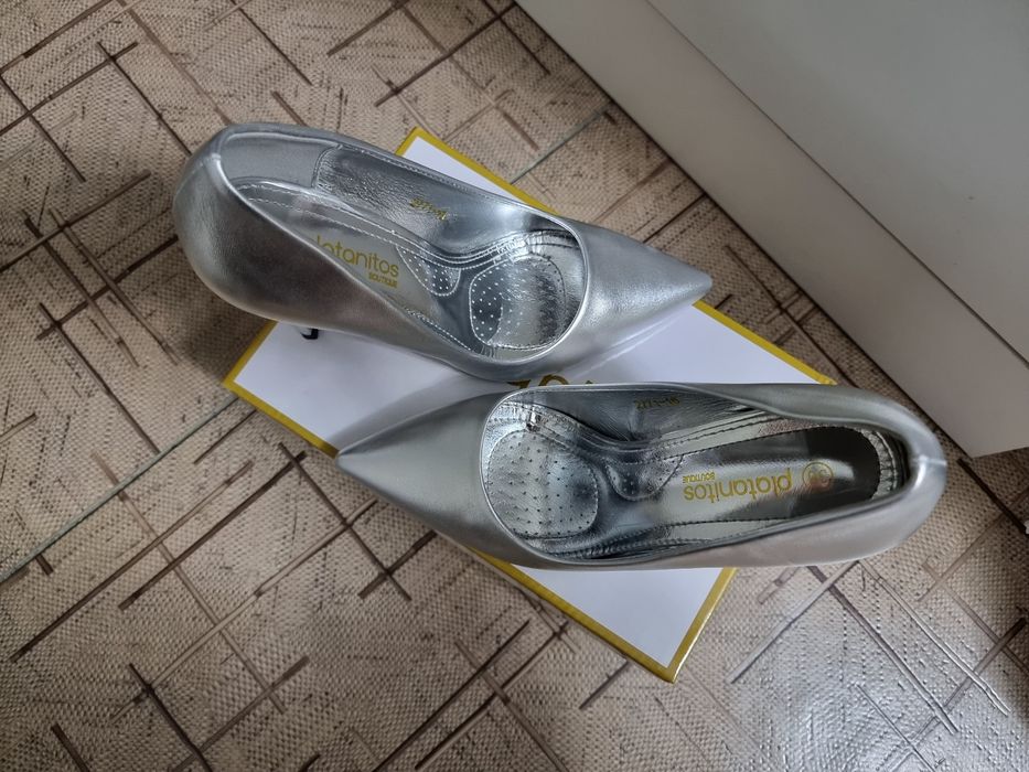 Туфли новый 36 размер  размер