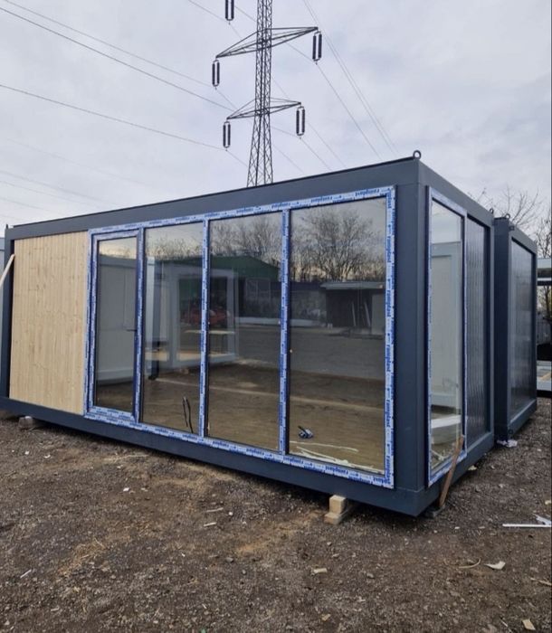 Vand containere modulare la super preț-calitate