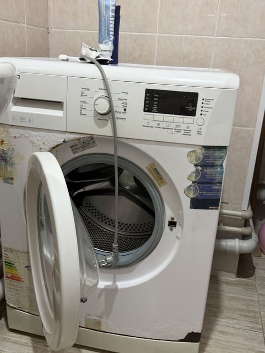 Стиральная машина beko