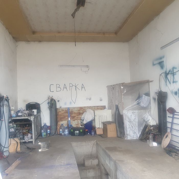 Гараж арендага бериледи