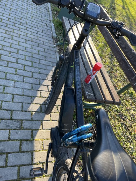 Електрически велосипед KTM Bosch