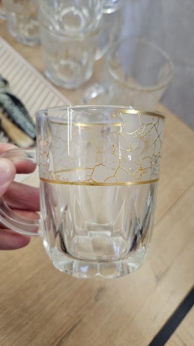 Отдам бокалы бесплатно!