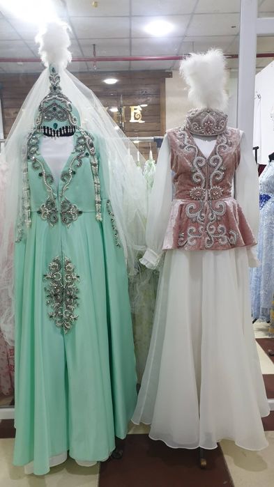 Камзол кажекей шапан