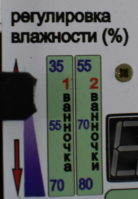Инкубатор Норма Лупер