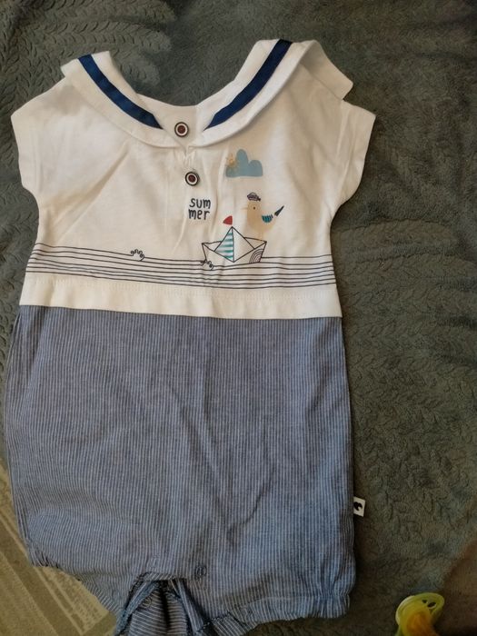 Детский костюмчик на лето