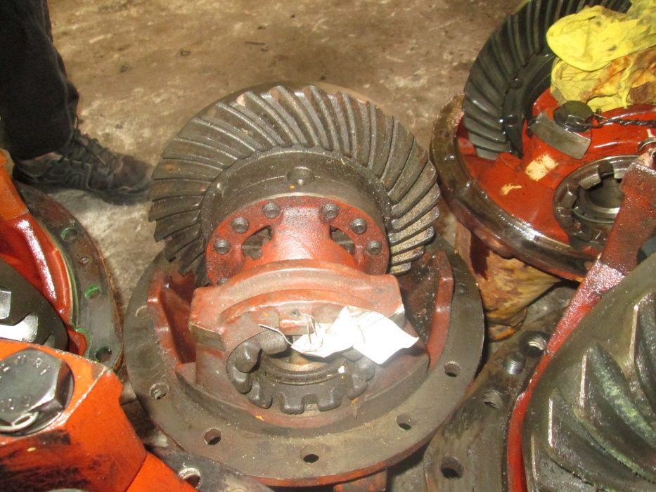 Grup conic ZF 4460 355 087 ZP 7 8:33 12