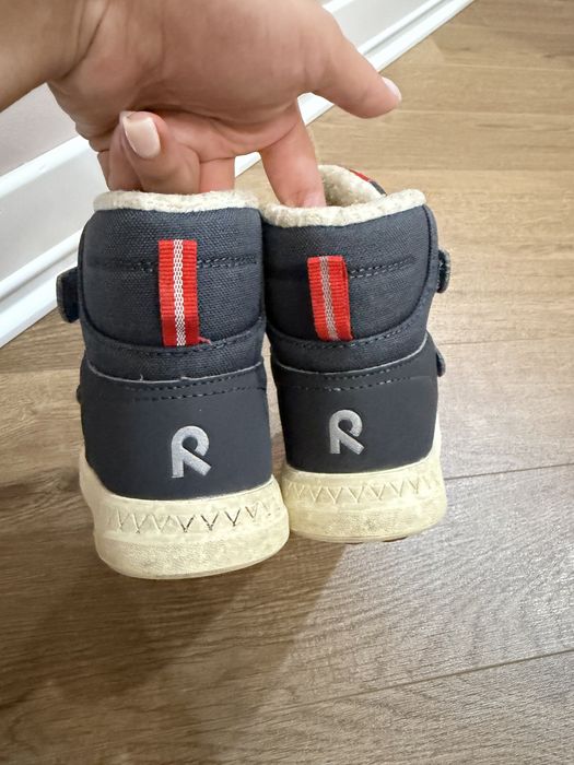 Reima ботинки зима 22