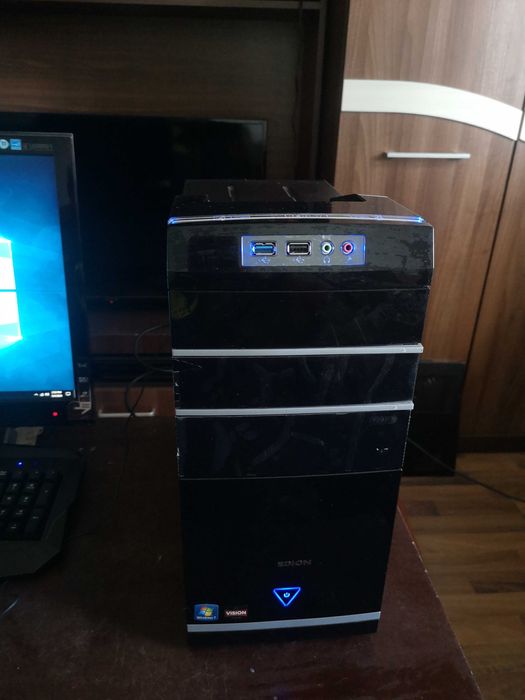 Unitate AMD A8-5500,HD 7670,8GB