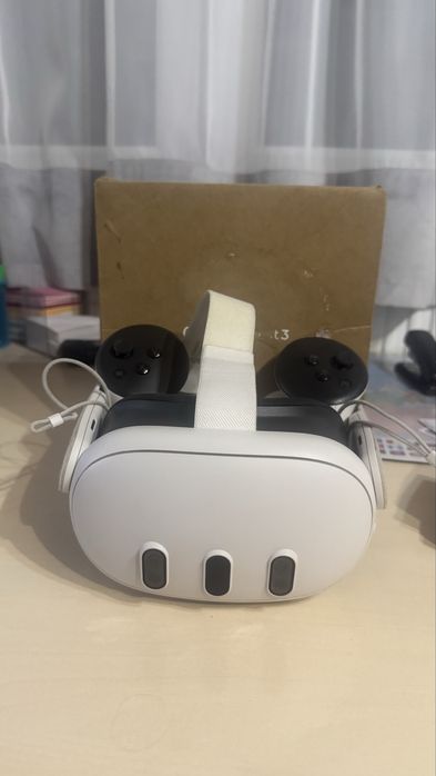 Meta Quest 3 Ochelari Vr ( oculus )