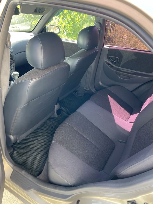 Hyundai accent 1.6