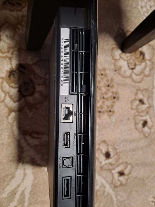 Consola playstation / ps3 super slim 500gb