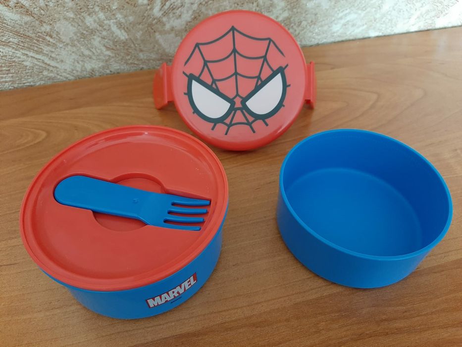 Контейнер Marvel