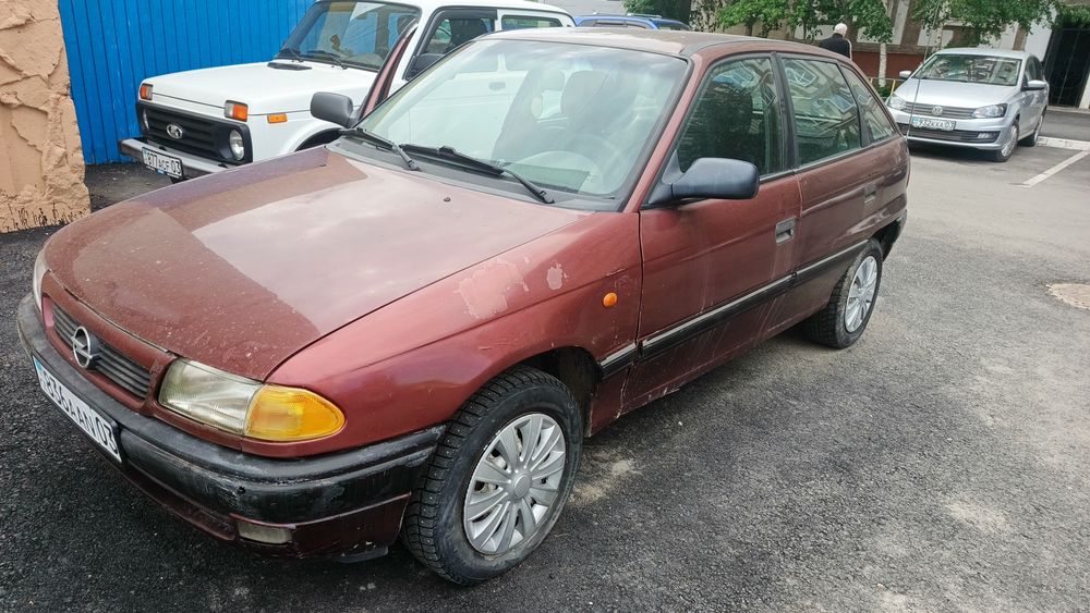 Opel Astra 1995 г.