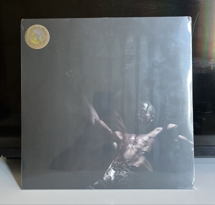 Виниловая пластинка Travis Scott-Utopia