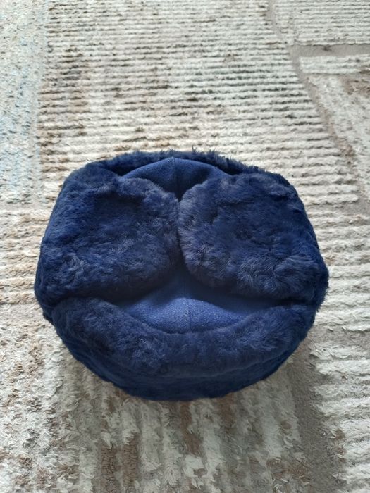 Военная шапка ушанка