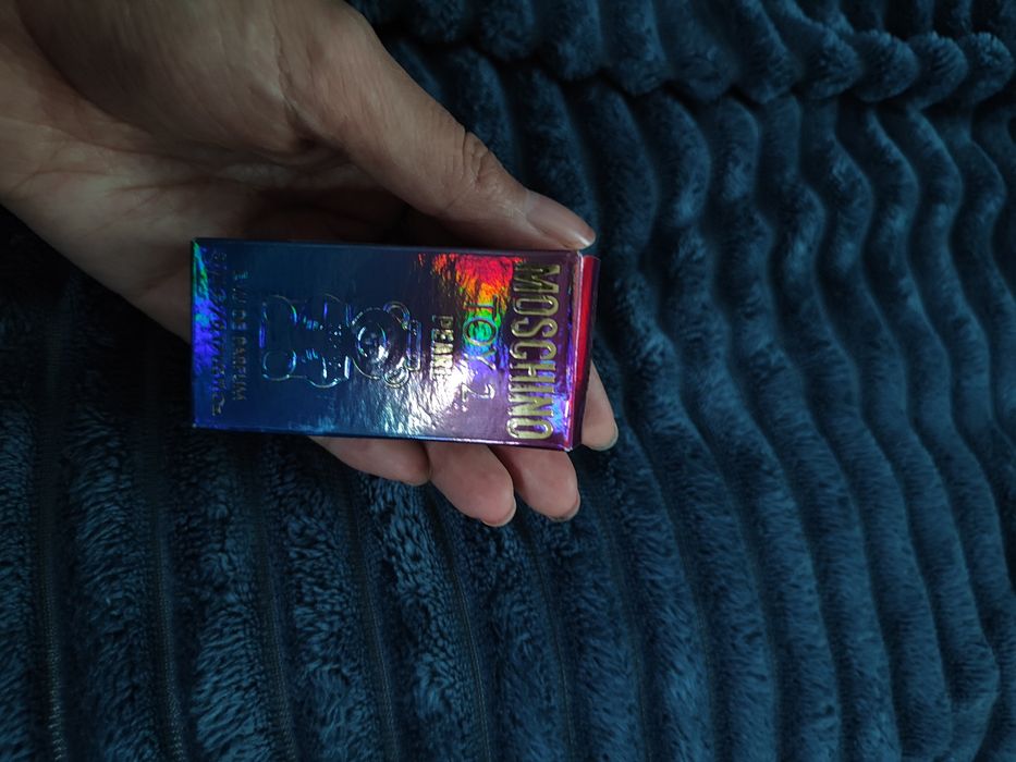 MOSCHINO toy 2 pearl 5ml