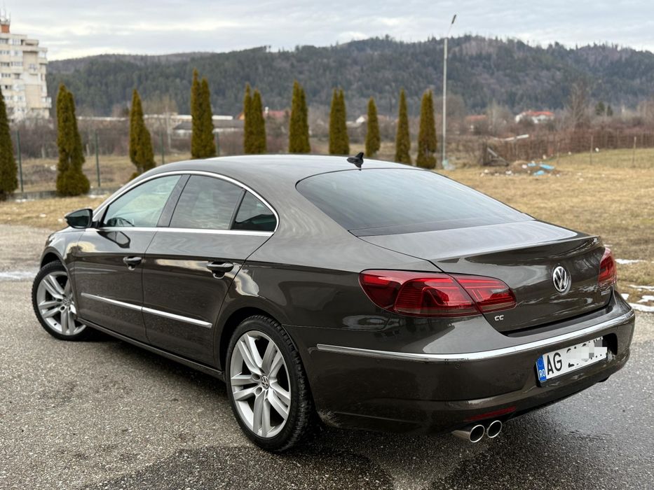 Volkswagen Passat CC 2.0Tdi DSG Euro 5 An 2013