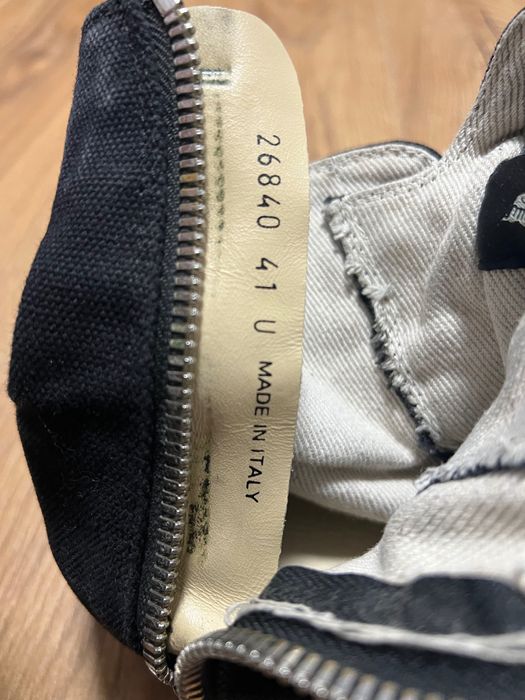 Rick Owen’s Ramones