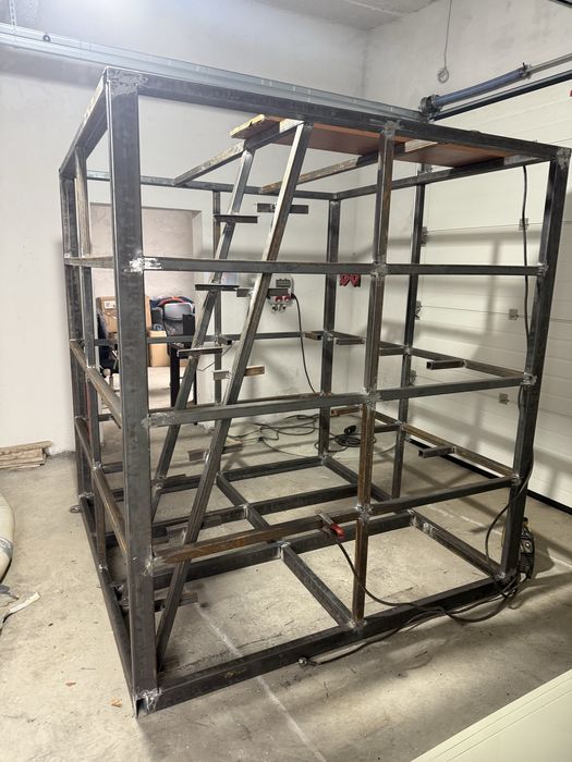 Pivnita subterana beci polipropilena