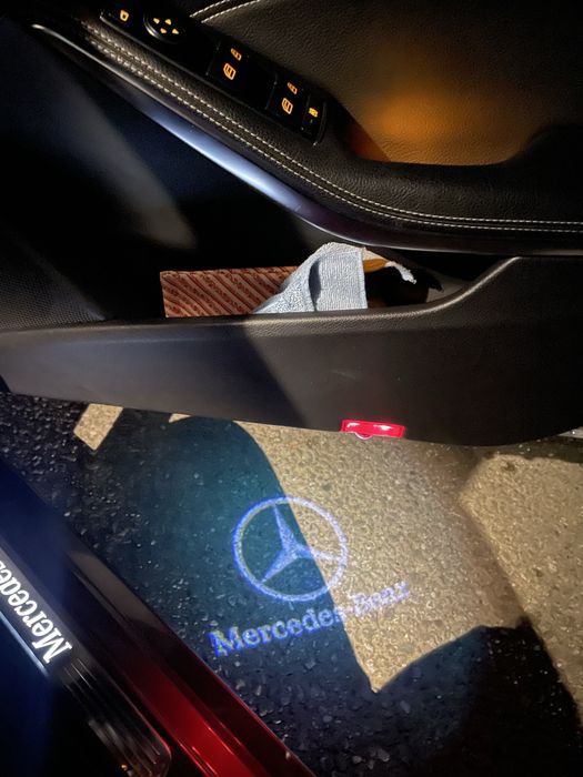 Mercedes A class anglia