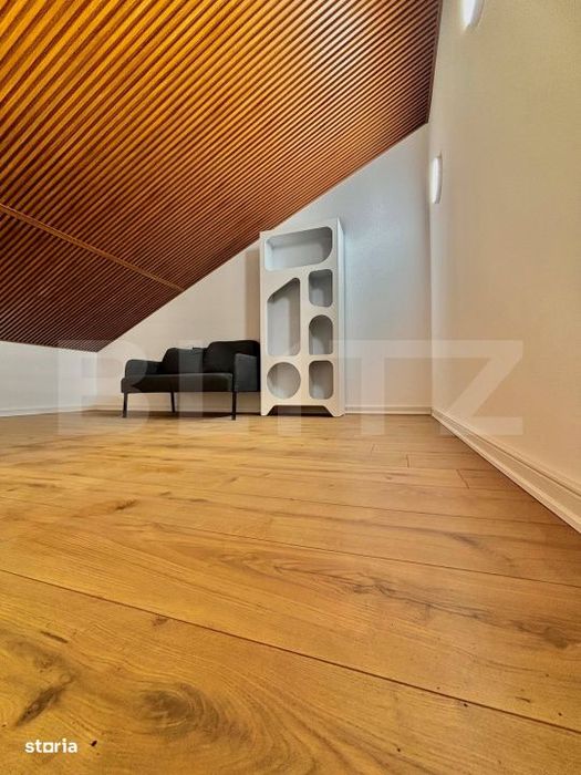 Casa noua, mobilata modern, utilata, 87 mp, Torontalului
