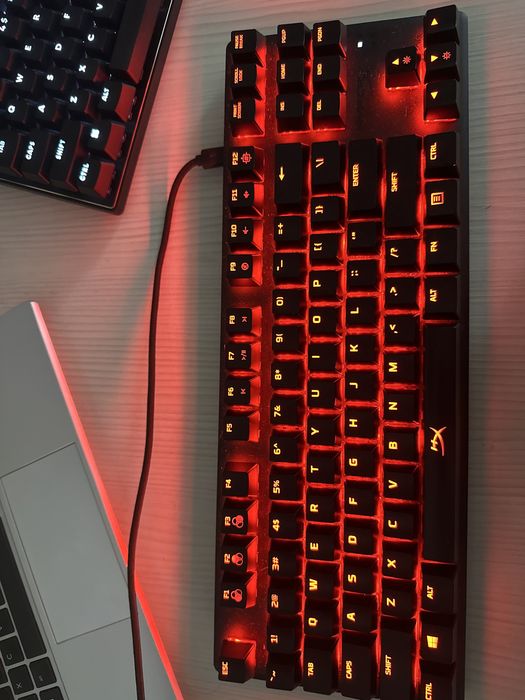 Vand tastatura HyperX  Alloy Origin Core