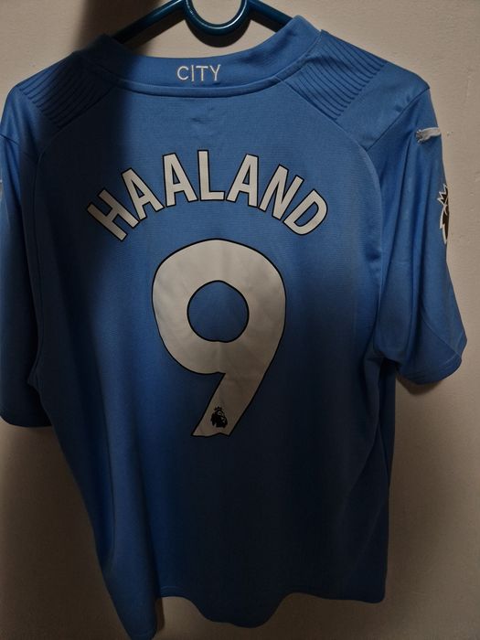 Футболка Manchester City