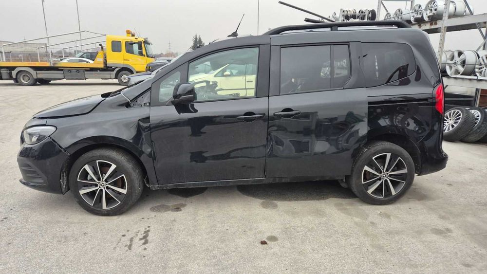 Mercedes-Benz  T-класа-180D Citan