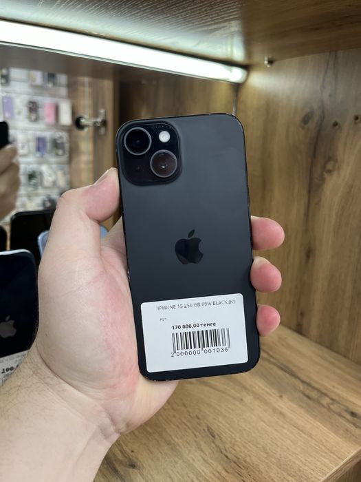 iPhone 15 256 Gb Айфон 15 256 Гб