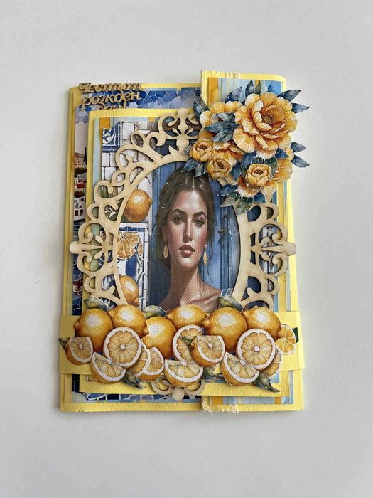 Ръчно изработени картички за всеки повод