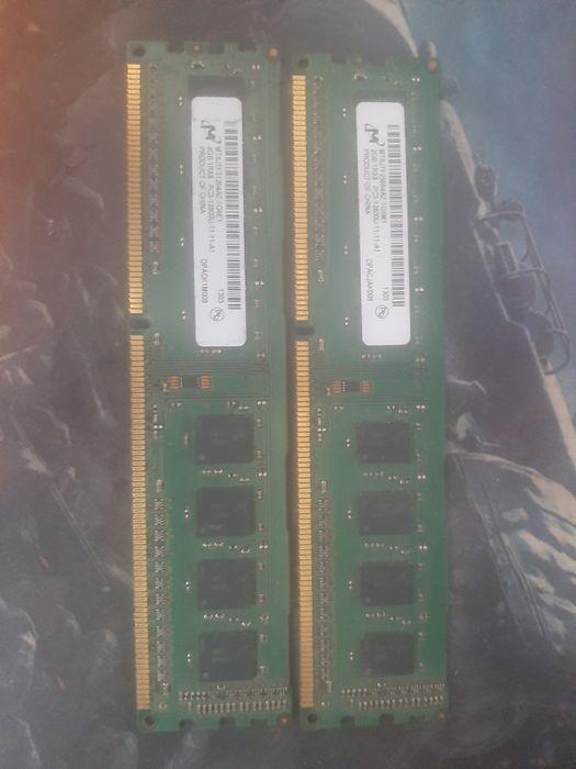 Оперативная память