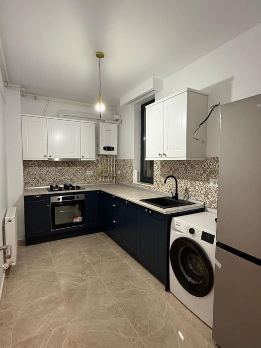 Apartament 2 camere de inchiriat.  Campus , Bloc nou