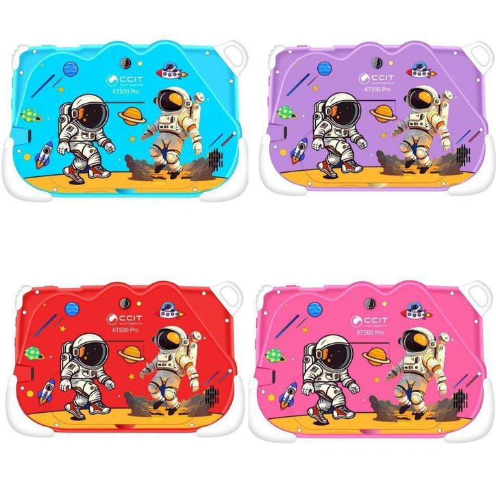 Bolalar plansheti CCIT KT 500 Pro, 4/128 GB, Детский умные планшет