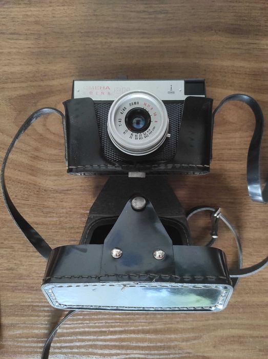 Фотоапарат Смена 8