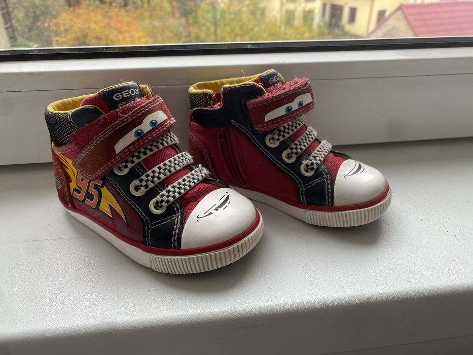 Geox Disney Mc Queen 21