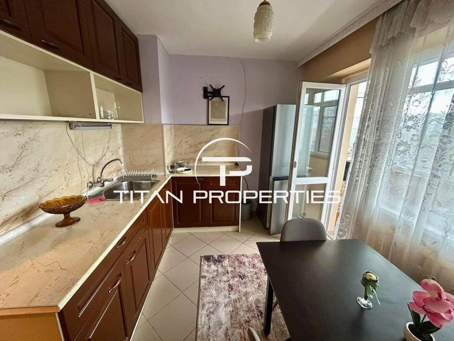 Ключ в офиса! Двустаен, под наем, ж.к Славейков