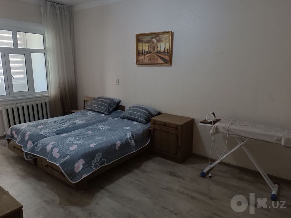 Chilonzor 2honalik ijara kvartira