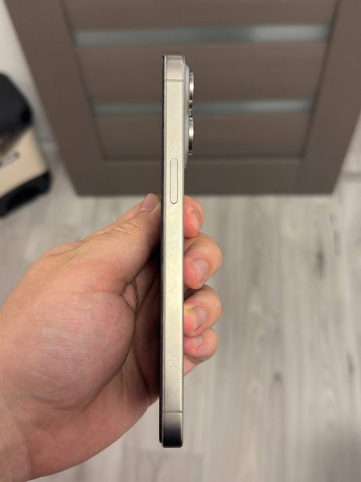 iPhone 15 Pro Max 256 Gb Natural Titanium