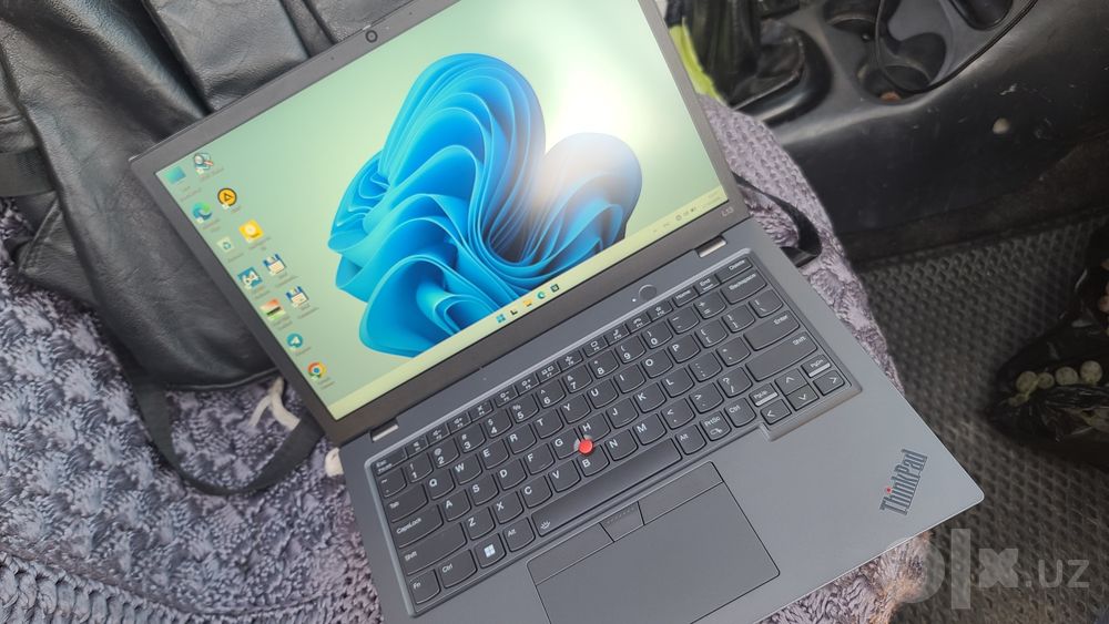 Lenovo ThinkPad L13 Core i5 12-avlod 16GB RAM 256GB SSD