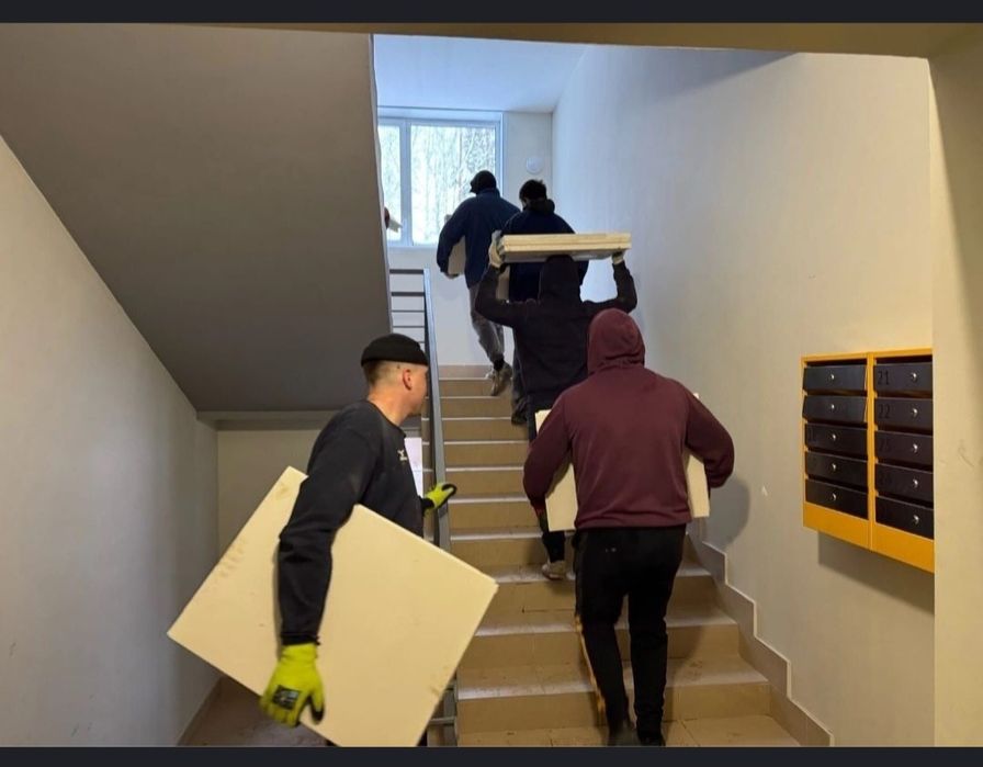 Газель  Астана 24/7